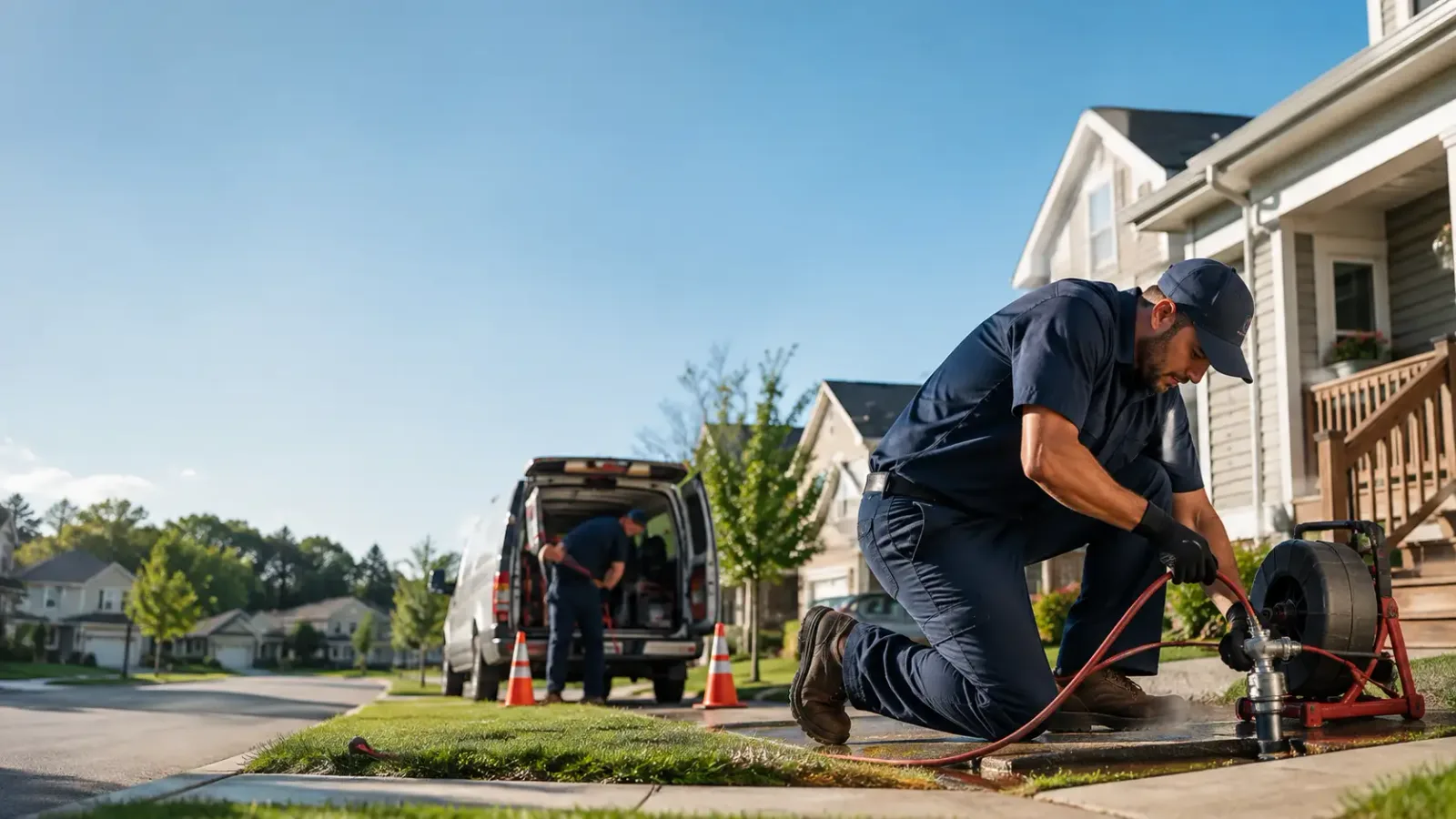 Emergency Plumbing in Winchester, KY